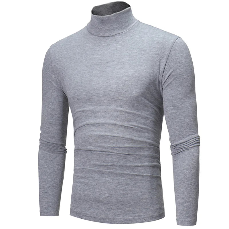 Thermal Underwear Tops Men Winter Clothes Thermal Shirt