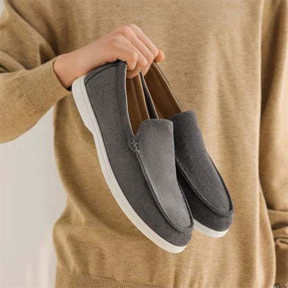 Outdoor Fashion Men's Casual Shoes Comfortable Male