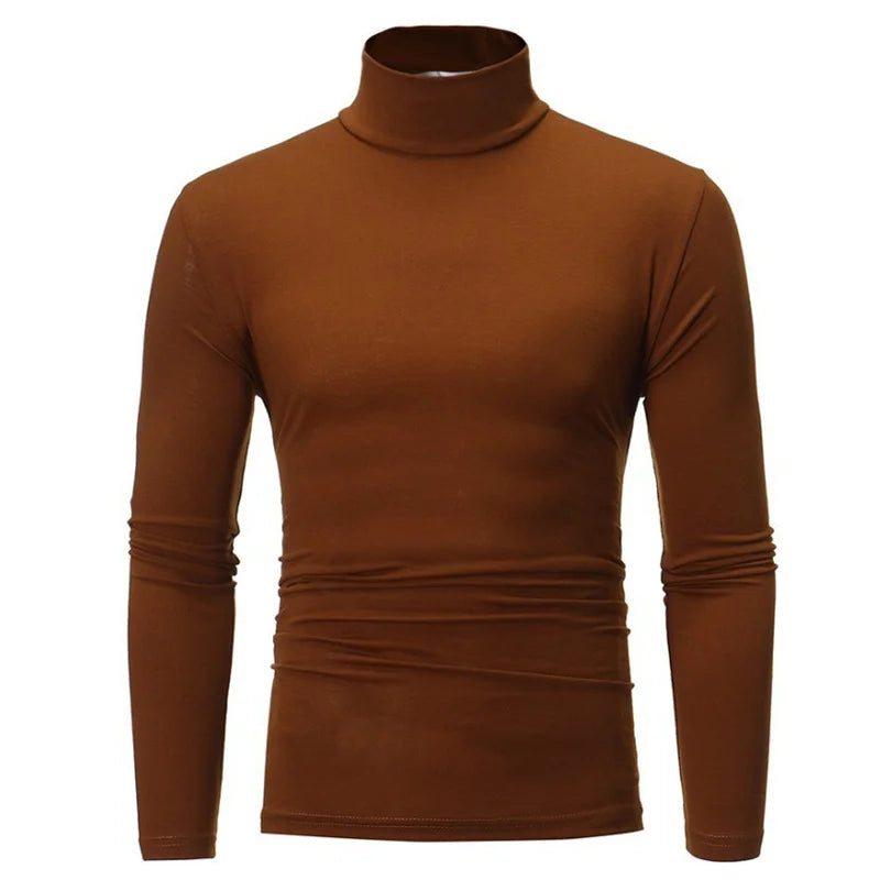 Thermal Underwear Tops Men Winter Clothes Thermal Shirt
