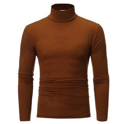Thermal Underwear Tops Men Winter Clothes Thermal Shirt