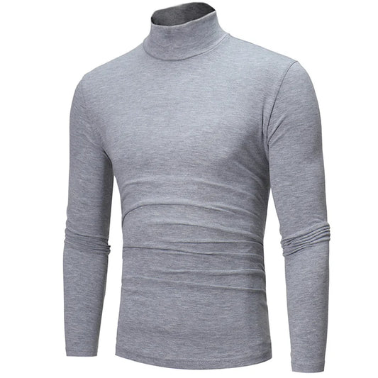 Thermal Underwear Tops Men Winter Clothes Thermal Shirt