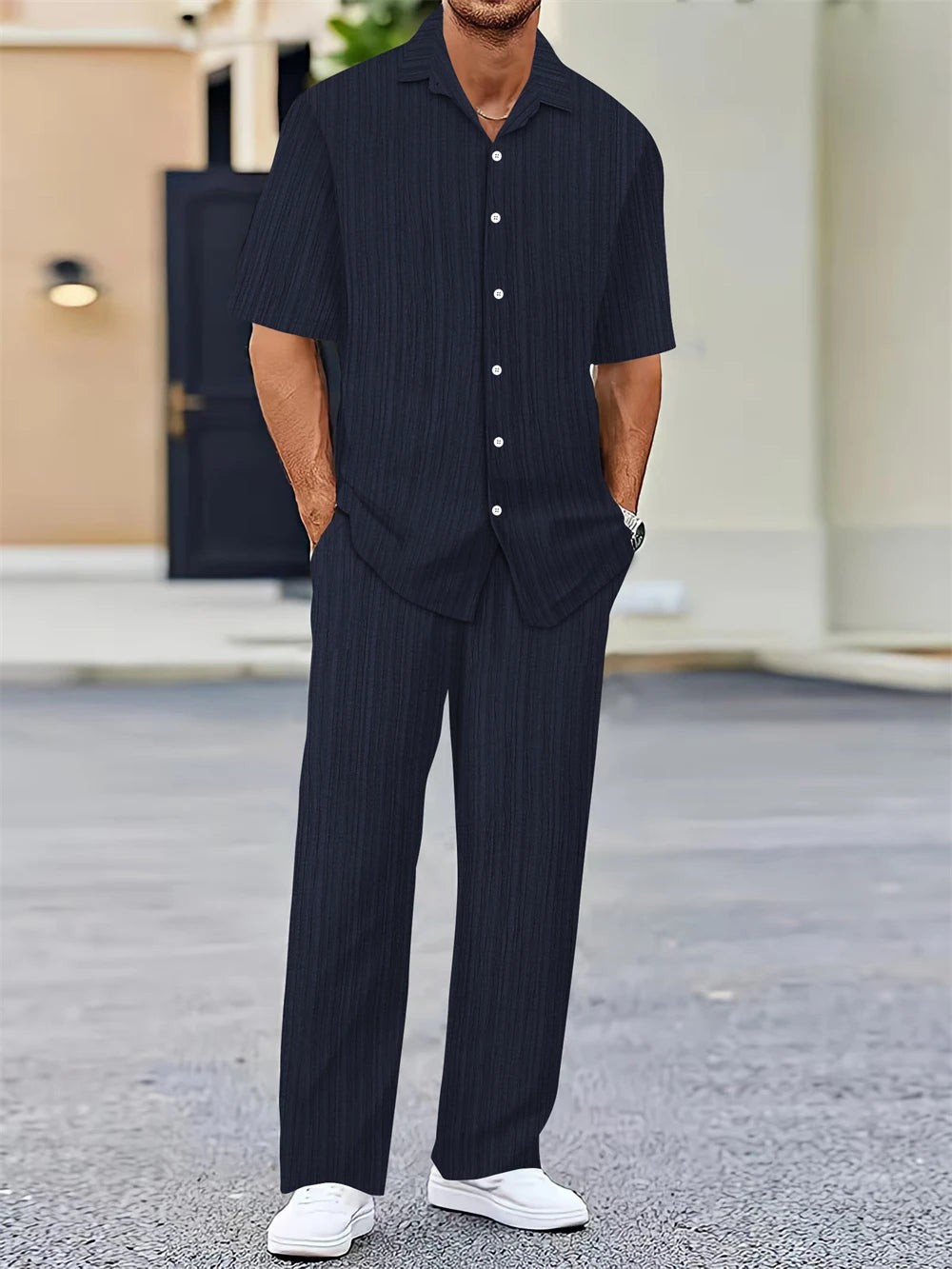 Summer new arrival Men Fashion Classic Shirt