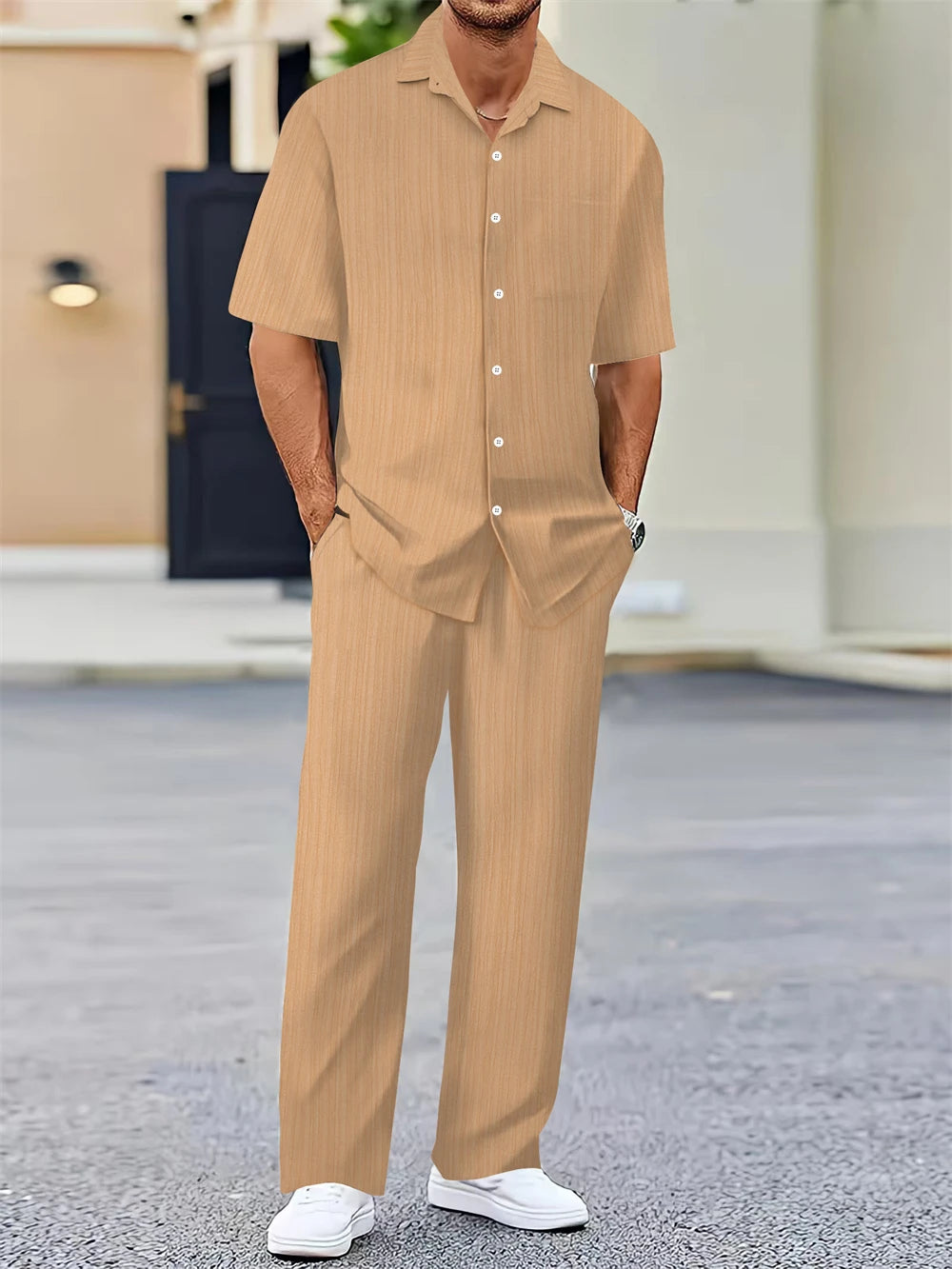 Summer new arrival Men Fashion Classic Shirt