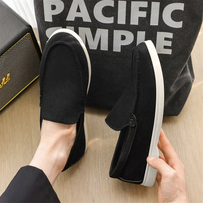 Outdoor Fashion Men's Casual Shoes Comfortable Male