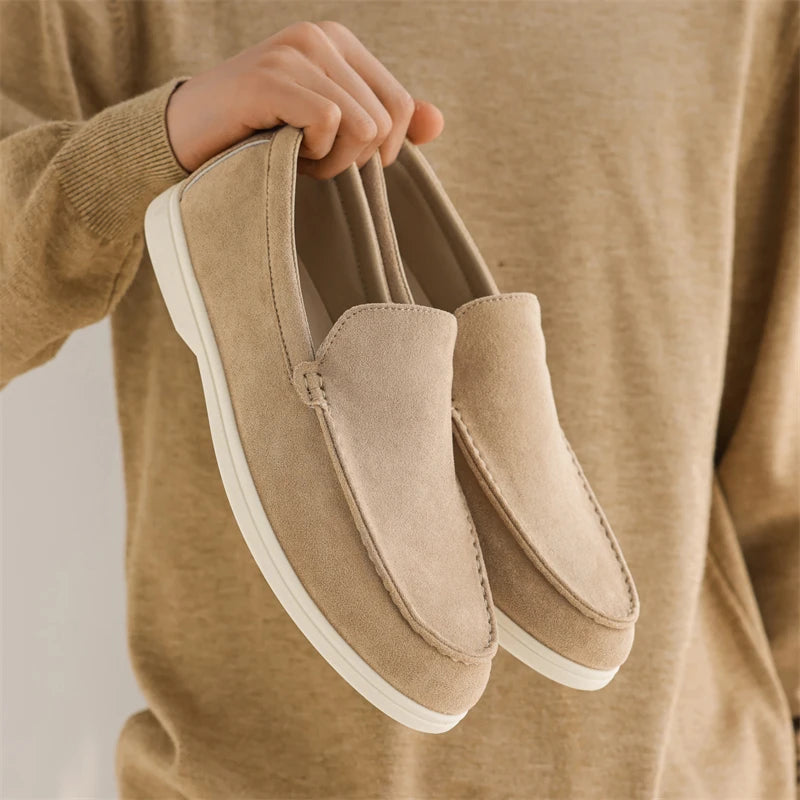 Outdoor Fashion Men's Casual Shoes Comfortable Male