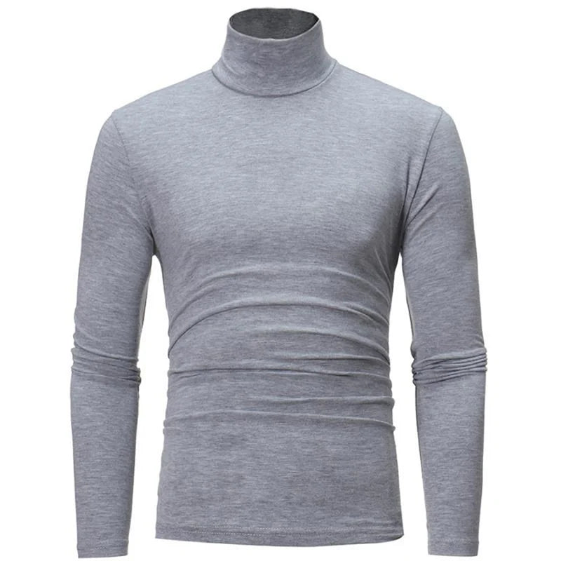 Thermal Underwear Tops Men Winter Clothes Thermal Shirt