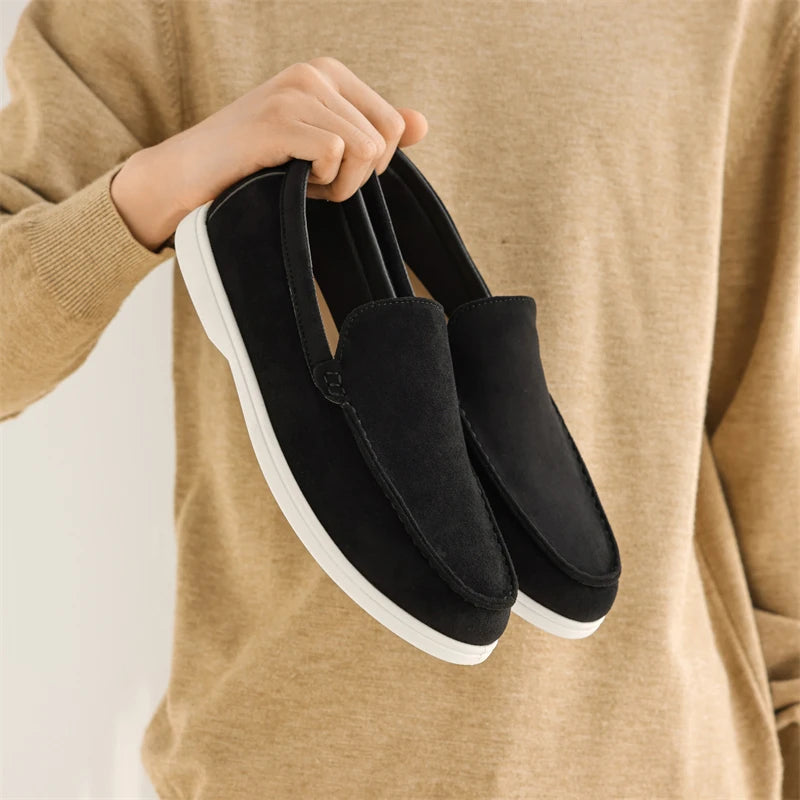 Outdoor Fashion Men's Casual Shoes Comfortable Male