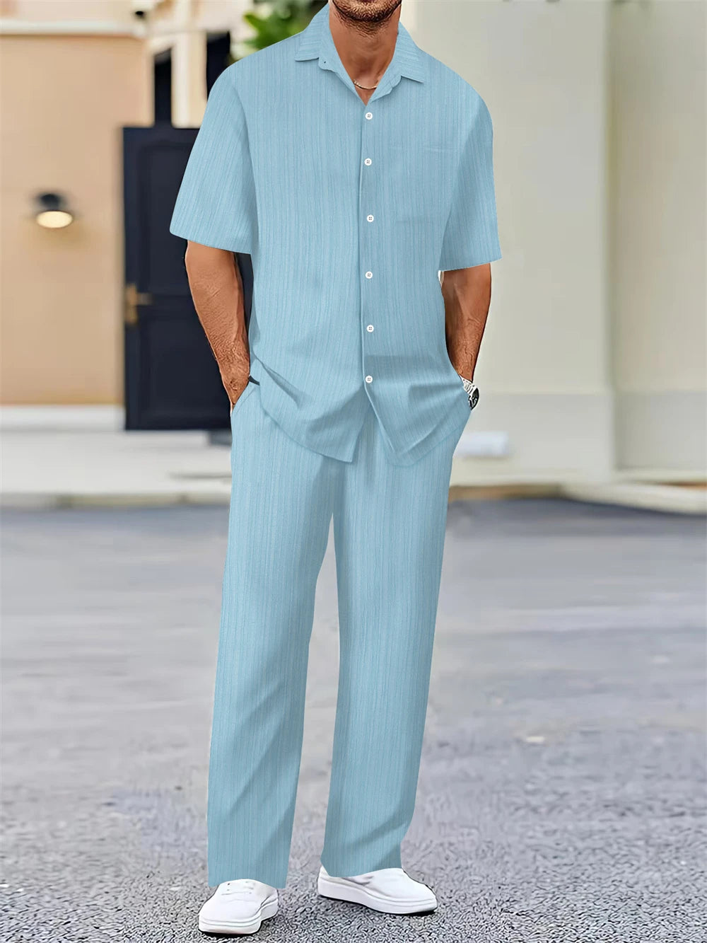 Summer new arrival Men Fashion Classic Shirt