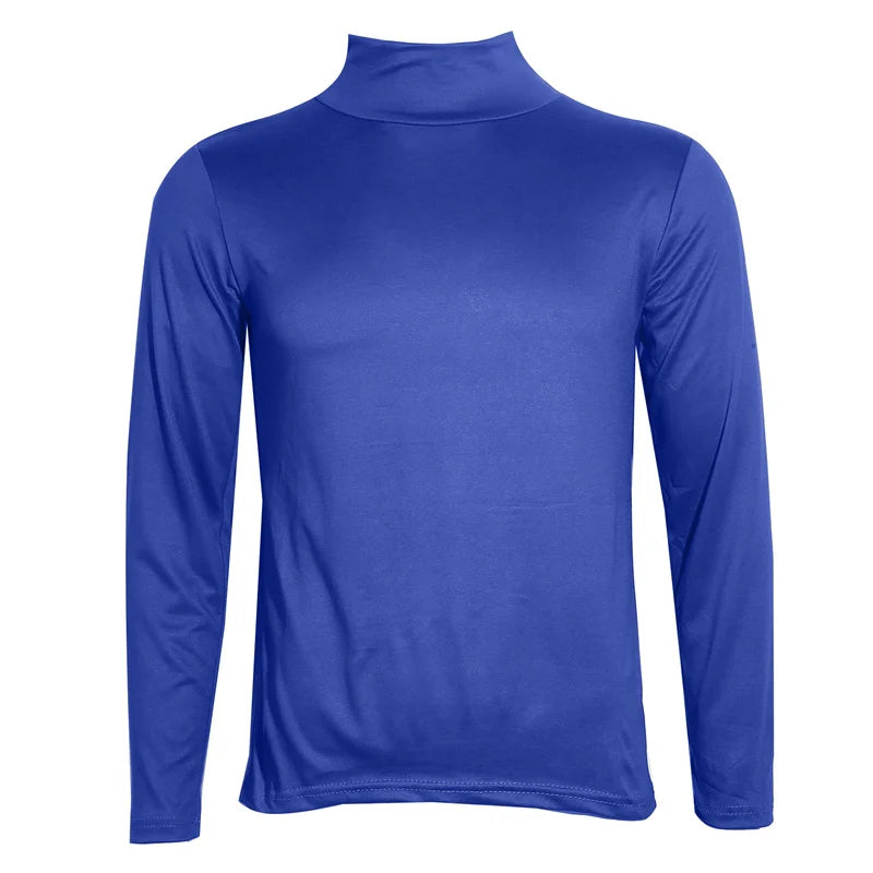 Thermal Underwear Tops Men Winter Clothes Thermal Shirt