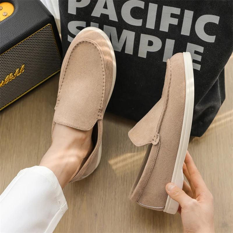 Outdoor Fashion Men's Casual Shoes Comfortable Male