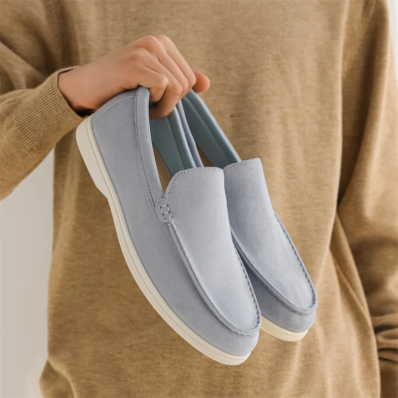 Outdoor Fashion Men's Casual Shoes Comfortable Male