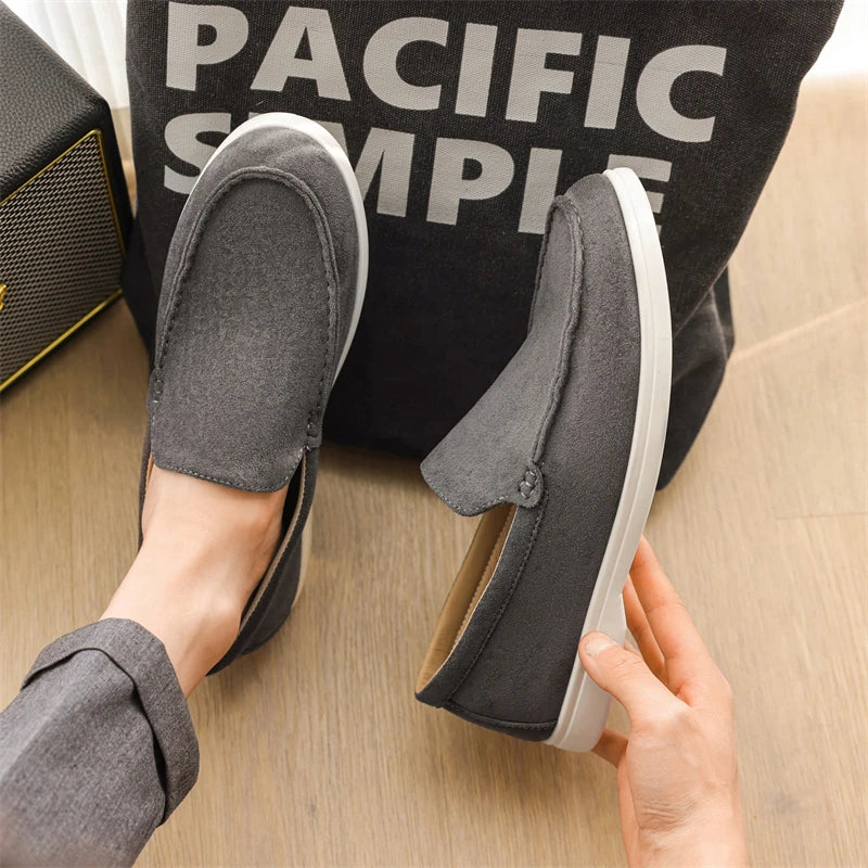 Outdoor Fashion Men's Casual Shoes Comfortable Male
