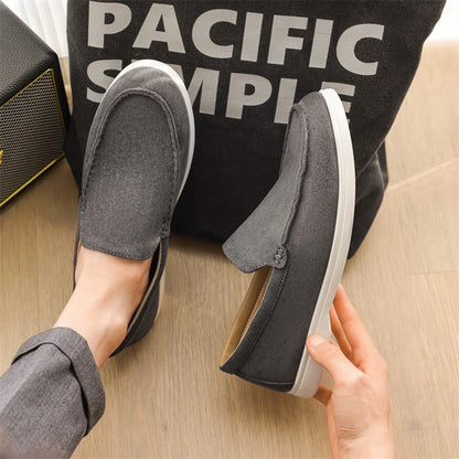 Outdoor Fashion Men's Casual Shoes Comfortable Male