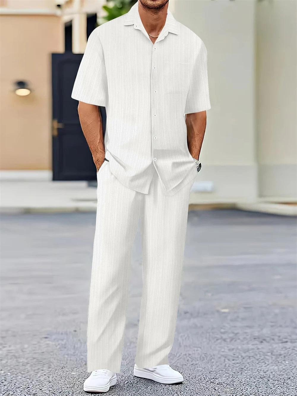 Summer new arrival Men Fashion Classic Shirt