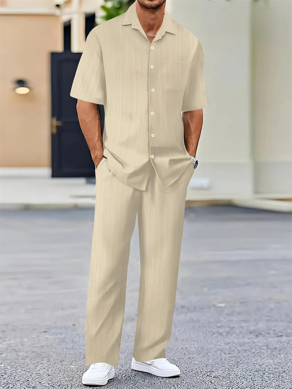 Summer new arrival Men Fashion Classic Shirt