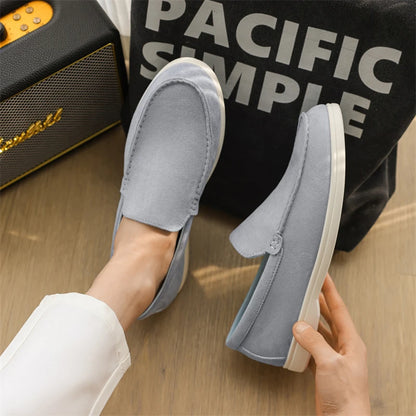 Outdoor Fashion Men's Casual Shoes Comfortable Male