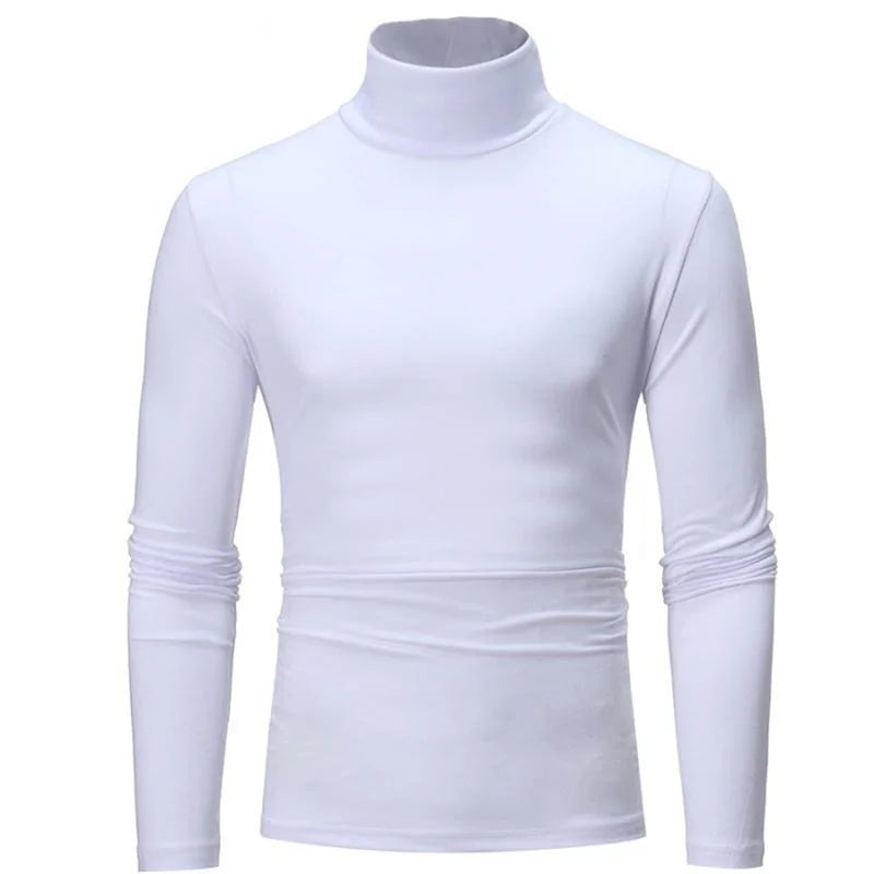 Thermal Underwear Tops Men Winter Clothes Thermal Shirt