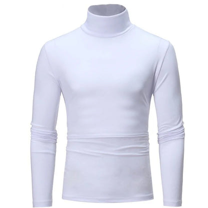 Thermal Underwear Tops Men Winter Clothes Thermal Shirt