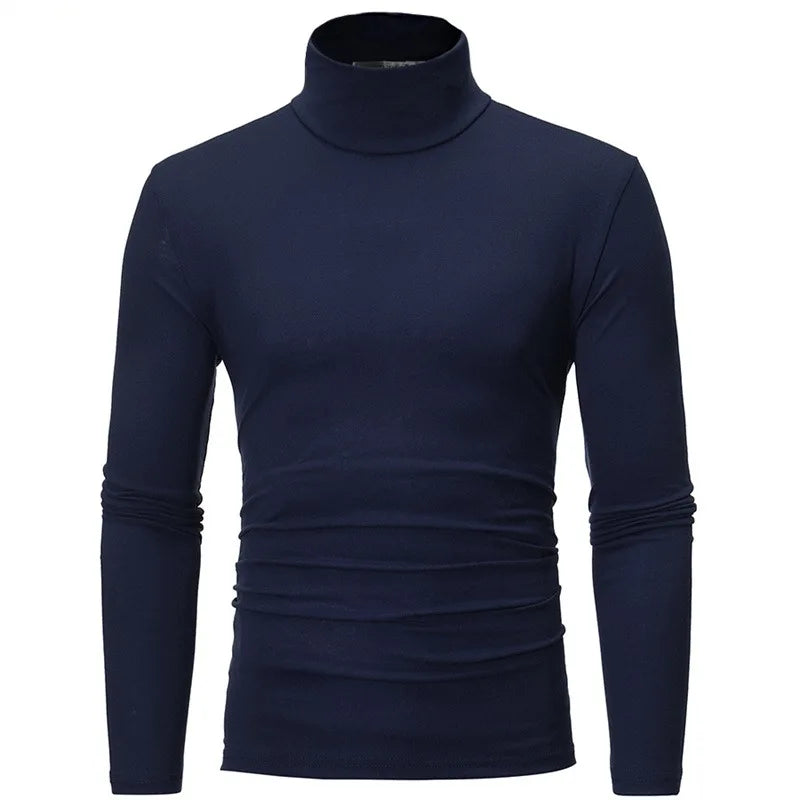 Thermal Underwear Tops Men Winter Clothes Thermal Shirt